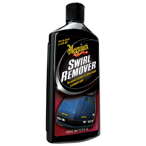 Meguiar's Swirl Remover 450ml - środek do czyszczenia lakieru