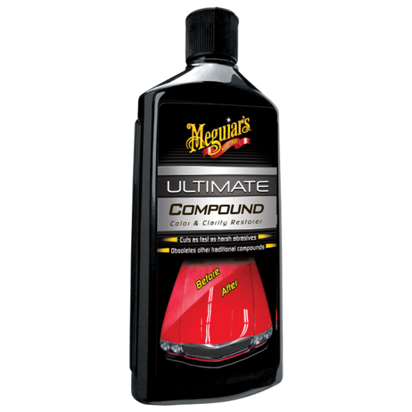 Meguiar's Ultimate Compound 450ml - środek do czyszczenia lakieru