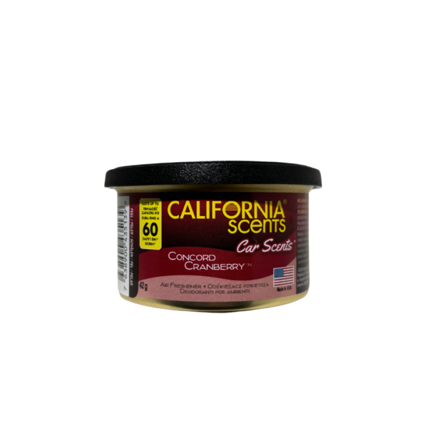 California Scents - Concord Cranberry