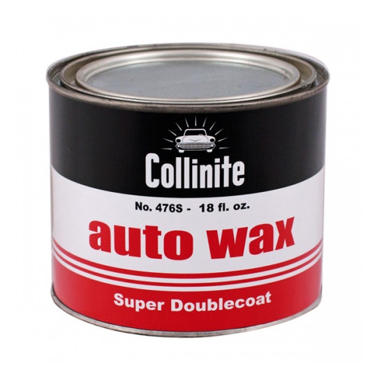 Collinite 476s Super Doublecoat Paste 532ml