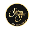 logo shiny garage