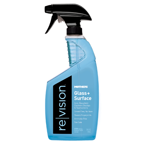 Mothers ReVision Glass+ Surface Cleaner 710ml