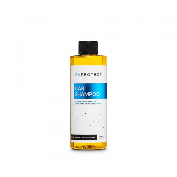 FX Protect Car Shampoo 500ml - szampon odtłuszczający