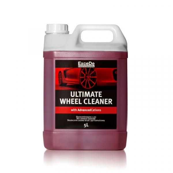 Excede Ultimate Wheel Cleaner 5l