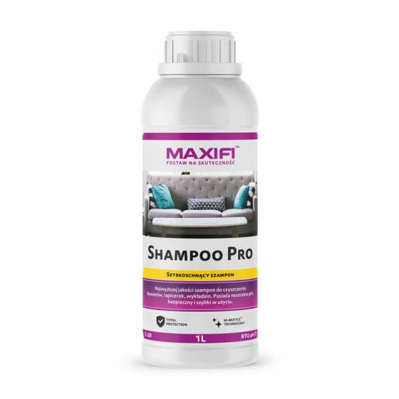 Maxifi Shampoo Pro 1L