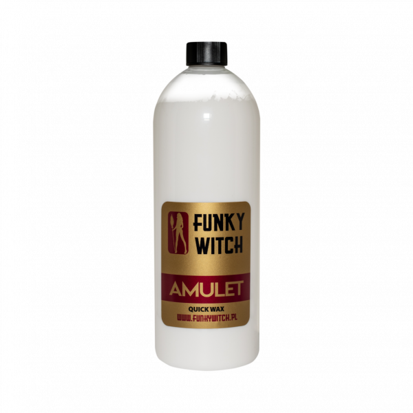 Funky Witch Amulet Quick Wax 500ml