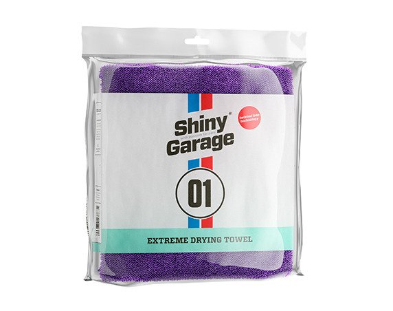Shiny Garage Extreme Drying Towel 90x60cm - ręcznik do osuszania