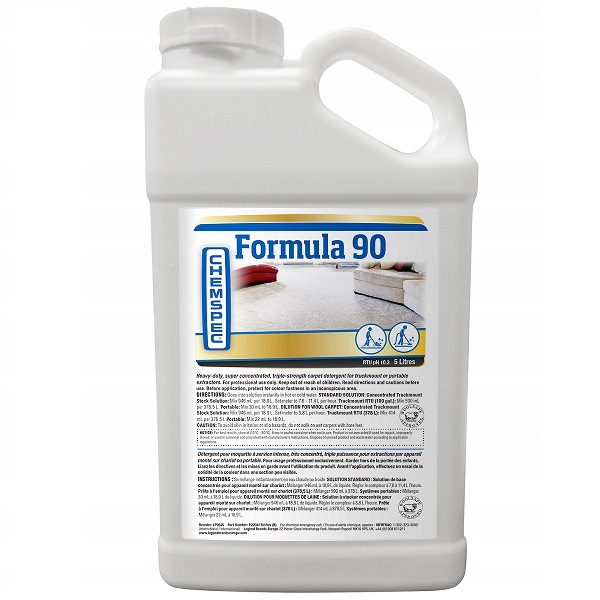 Chemspec LIQUID Formula 90 5l - detergent w płynie