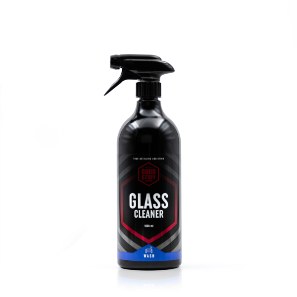 GOOD STUFF Glass Cleaner 1L - Skuteczny płyn do szyb