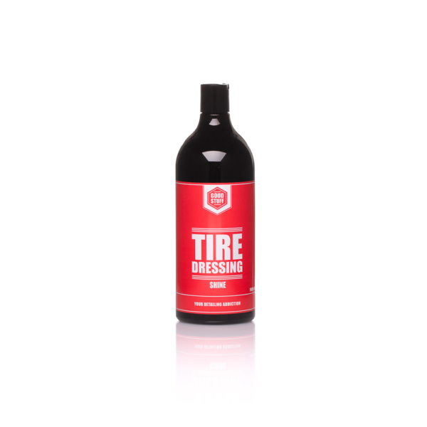 GOOD STUFF Tire Dressing SHINE 1l - Dressing do opon efekt połysku