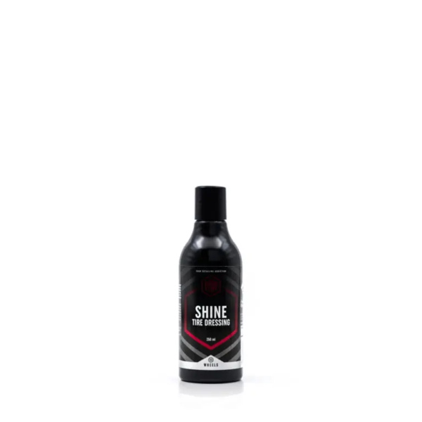 GOOD STUFF Tire Dressing SHINE 250ml - Dressing do opon efekt połysku