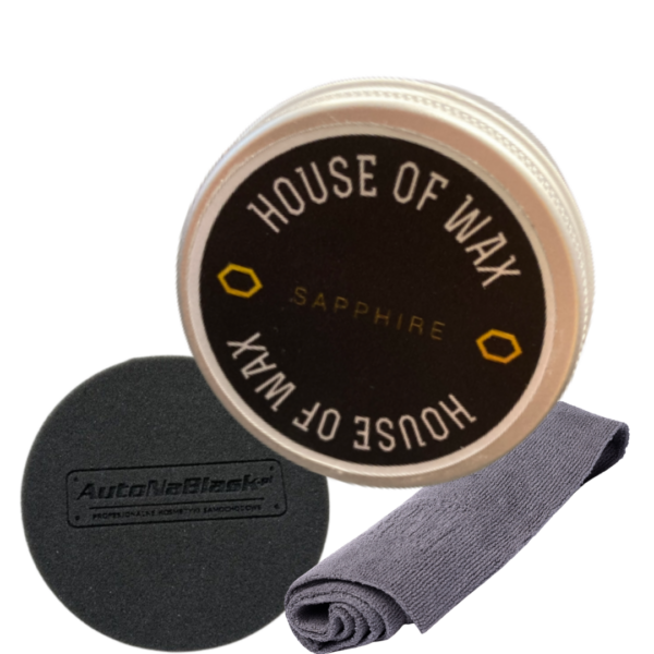 House of Wax Sapphire - 30ml