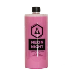 Manufaktura Wosku Neon Night 500ml - syntetyczny wosk w sprayu