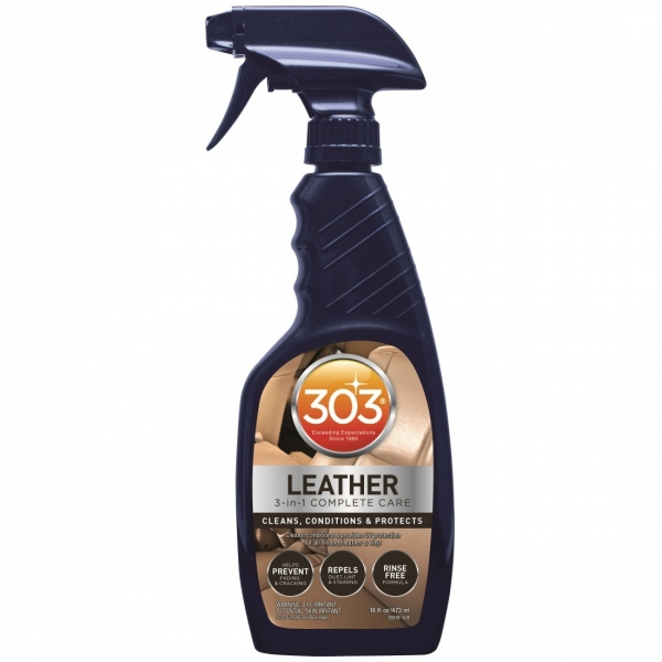 303 Products Automotive Leather 3-in-1 complete care 473ml