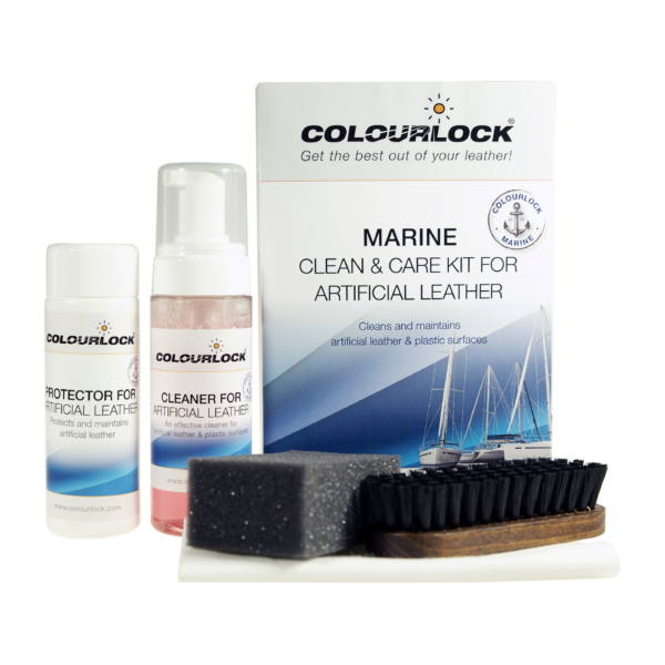 Colourlock zestaw do czyszczenia i pielęgnacji tapicerki w łodziach MARINE