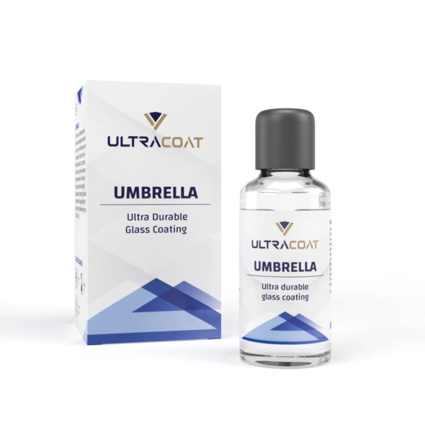 Ultracoat Umbrella 50ml – Hydrofobowa Powłoka do Szyb