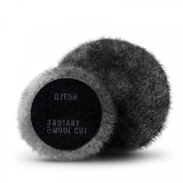 GYEON Q2M Rotary Wool Cut 2 x 80mm
