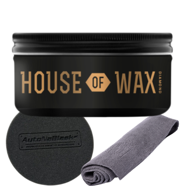 House of Wax Diamond – ekskluzywny wosk naturalny 100ml