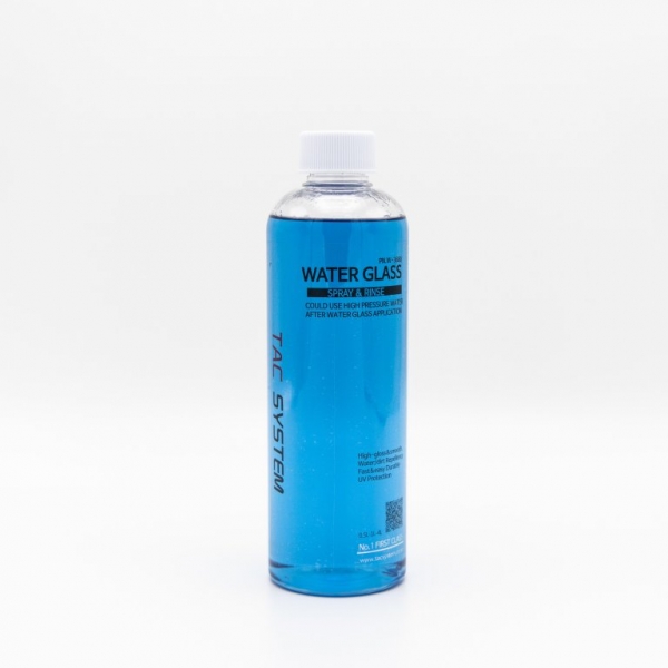 TAC SYSTEM Water Glass 500ml - skoncentrowany spray z SiO2