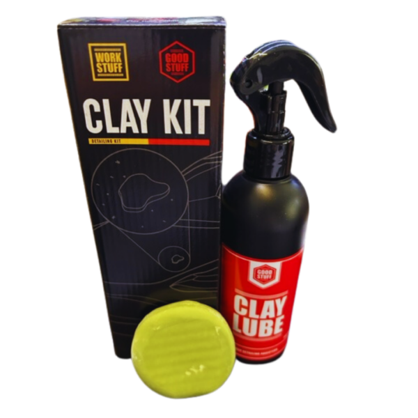 GOOD STUFF Clay Kit - zestaw do glinkowania