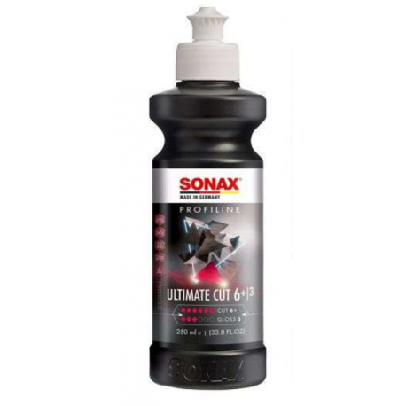 SONAX Profiline Ultimate Cut 06+/03 - mocno tnąca pasta 250ml