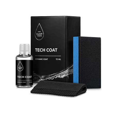 CleanTech Tech Coat 15ml - powłoka