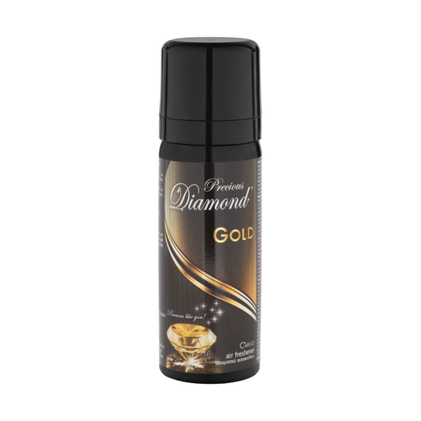 Diament Gold – perfumy w aerozolu