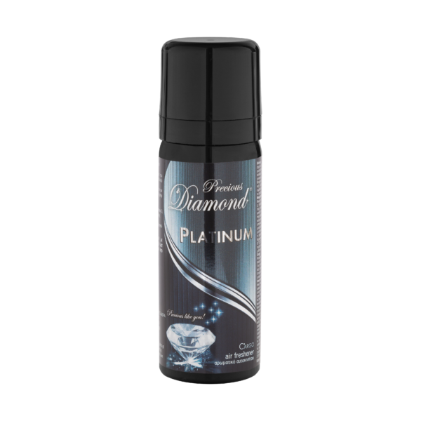 Diament Platinum – perfumy w aerozolu