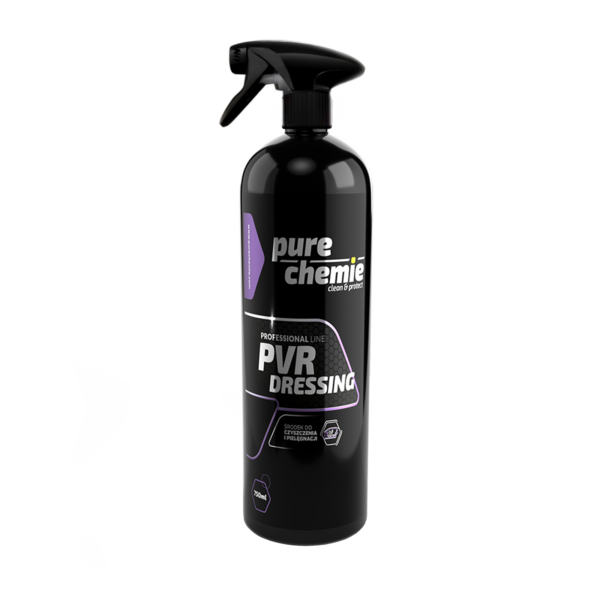 Pure Chemie PVR Dressing 750ml - tworzywa wewnątrz
