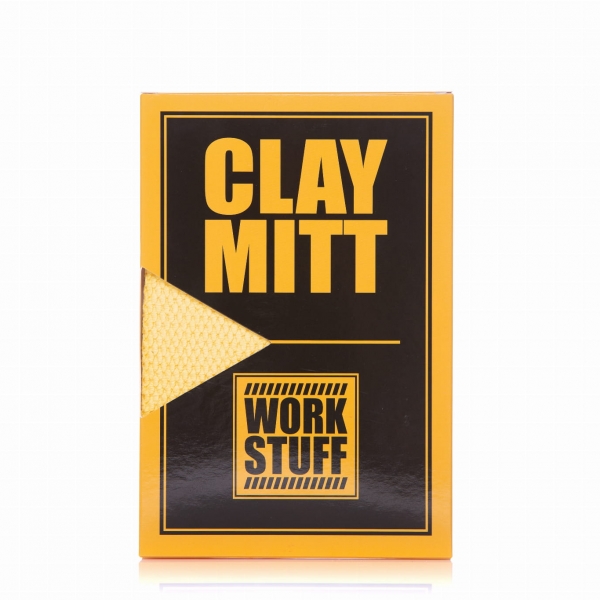 WORK STUFF Clay Mitt – rękawica do glinkowania lakieru