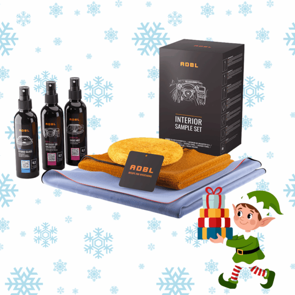 ADBL Interior Sample SET Pomysł Na Prezent