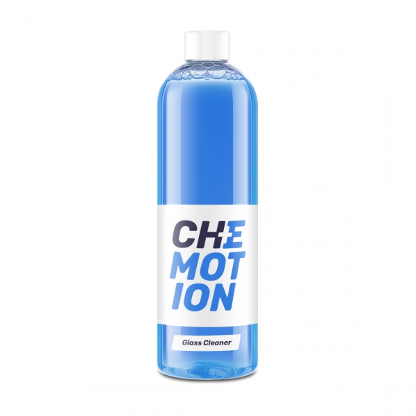 Chemotion Glass Cleaner 1l - profesjonalny środek do mycia szyb