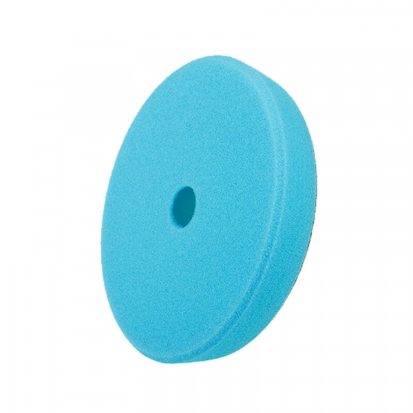 ZviZZer Trapez Blue Pad Pre-Cut 145/125mm, niebieska gąbka polerska mocno tnąca