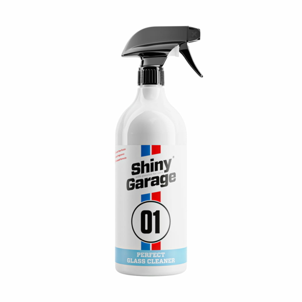 Shiny Garage Perfect Glass Cleaner 1l - skuteczny płyn do mycia szyb