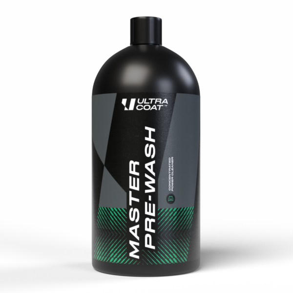 Ultracoat Master Pre-Wash 1l – silny koncentrat do mycia wstępnego