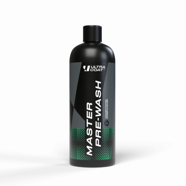Ultracoat Master Pre-Wash 500ml – silny koncentrat do mycia wstępnego