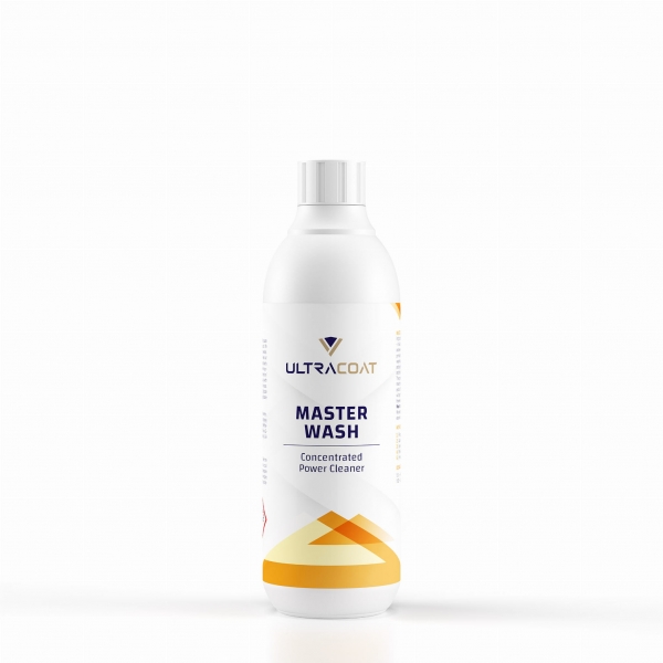 Ultracoat Master Wash 500ml - do mycia wstępnego, silnie skoncentrowany