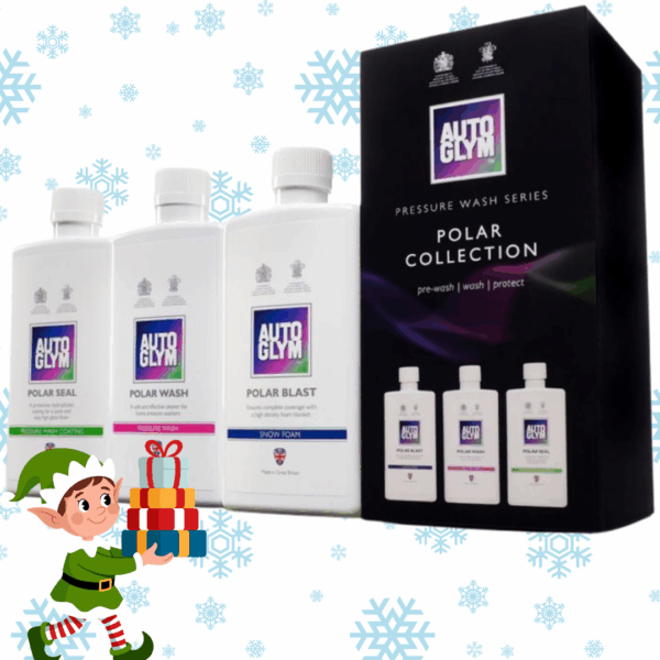 AutoGlym Polar Collection – zestaw testerów Pomysł Na Prezent