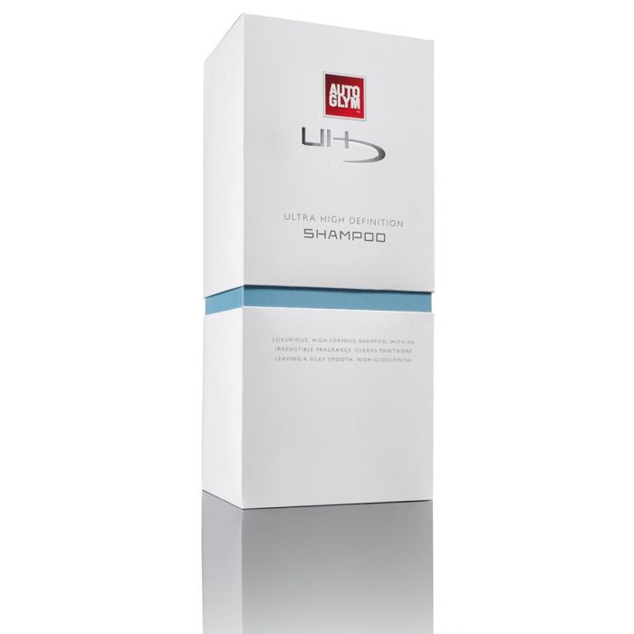 Autoglym Ultra High Definition Shampoo: Tested And Reviewed - Prep