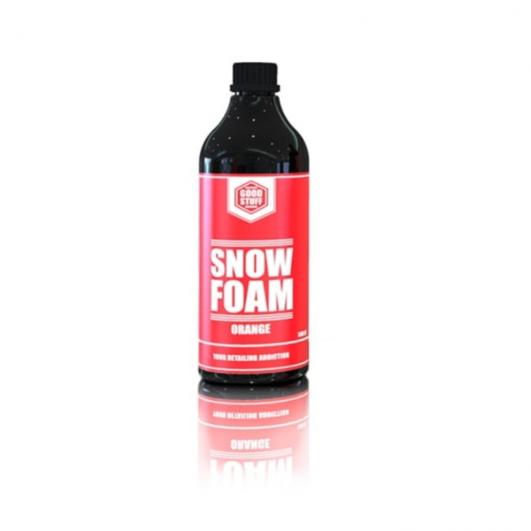 GOOD STUFF Snow Foam ORANGE 500ml - Neutralna piana aktywna