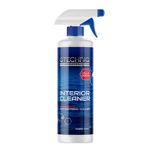 Gtechniq Marine Interior Cleaner, Antybakteryjny płyn do czyszczenia wnętrza 500ml