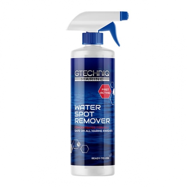 Gtechniq Marine Water Spot Remover - do usuwania plam z wody 500ml