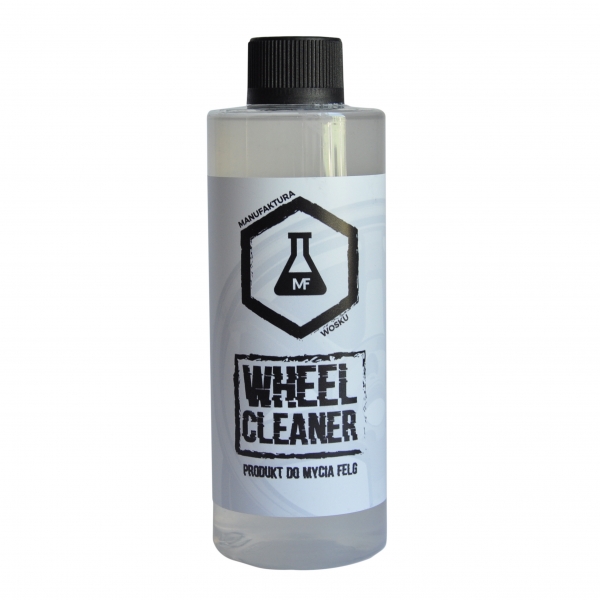 Manufaktura Wosku Wheel Cleaner 500ml - do czyszczenia felg