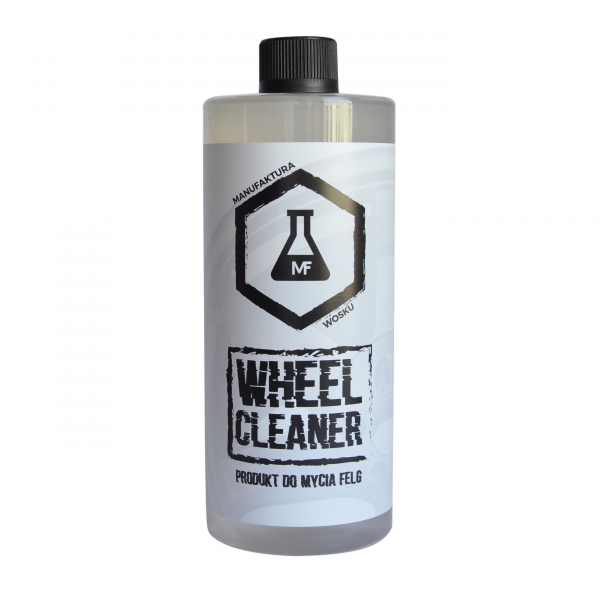 Manufaktura Wosku Wheel Cleaner 1l - do czyszczenia felg