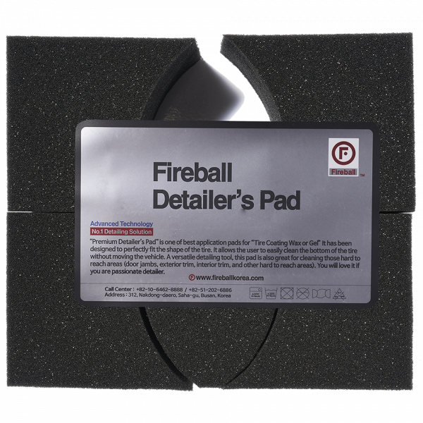 Fireball Tire Applicator 5 sztuk - aplikator do opon