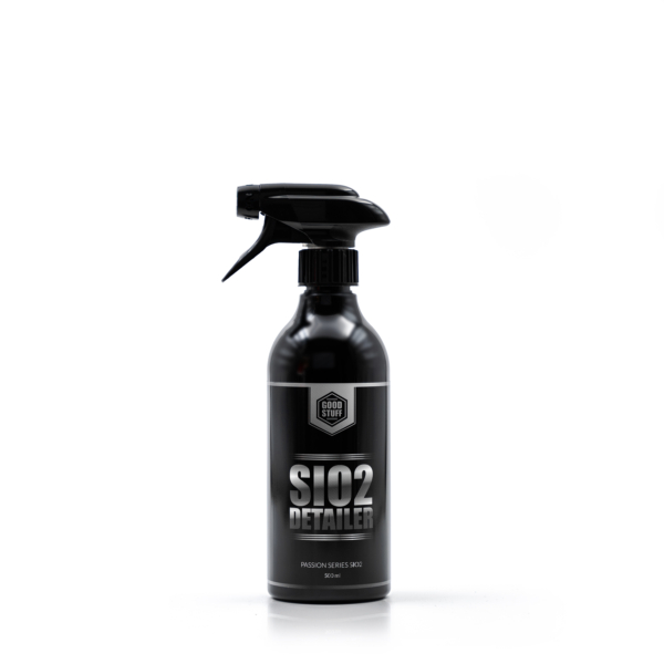 GOOD STUFF SiO2 Detailer 500ml – Quick Detailer z dodatkiem SiO2