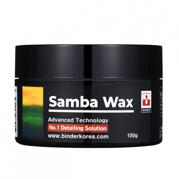 Binder Samba Wax 100g - naturalny wosk