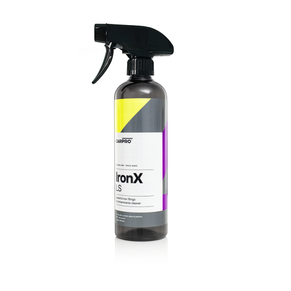 CarPro IronX Lemon Scent 500ml - krwawiąca felga zapach cytrynowy