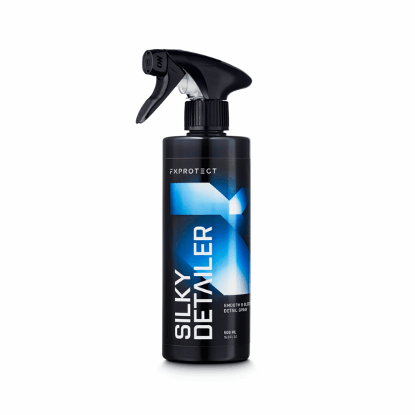 FX PROTECT Silky Detailer 500ml – Quick Detailer z połyskiem i ochroną