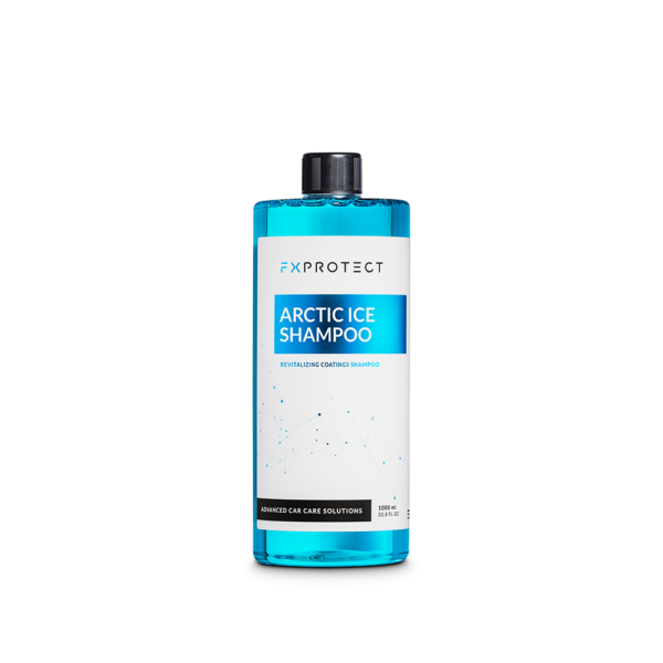 FX PROTECT Arctic Ice Shampoo 1l - szampon o kwaśnym odczynie